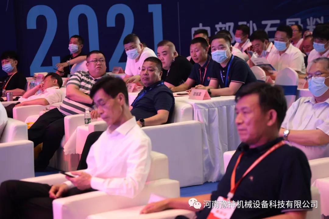 脫水篩振動(dòng)頻率快還是慢好？