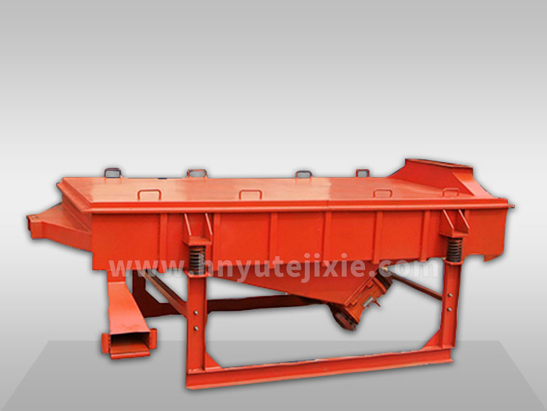 振動(dòng)篩在處理建筑垃圾中起到什么作用？