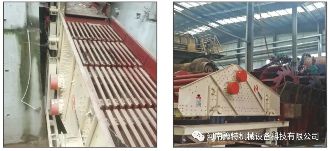 水平篩廠家哪家好？